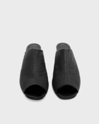 Uptown Black Pina sandals made of Pinatex - Afbeelding 3