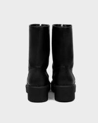 Cyber Boots Black cactus leather ankle boots - Afbeelding 4