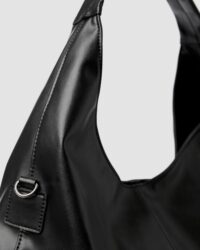 Bohema Slouchy Shopper Bag Black - Afbeelding 5