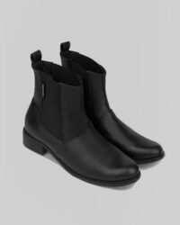 Chelsea Boots No. 2 vegan women's chelsea boots - Afbeelding 2