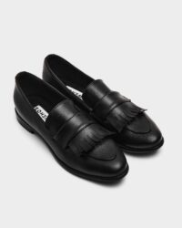 Penny Loafers made of grape leather Vegea - Afbeelding 2