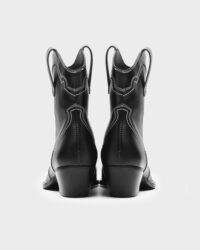 Stitchy cowboy boots black - Afbeelding 3