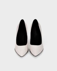 Pearly Chic Pina Pinatex stilettos - Afbeelding 3