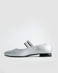 Sugar Mary Jane Pumps metallic ballerinas - Afbeelding 2