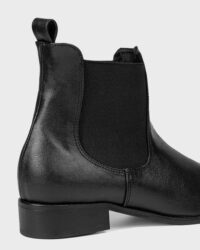Chelsea Black Vegea Boots - Afbeelding 4