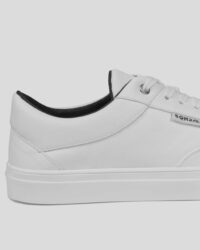 Awake Sneakers White men's sneakers made of Vegea grape leather - outlet - Afbeelding 3