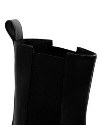 Chelsea Riot Vegea leather boots - Afbeelding 4