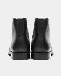 Laced-up Ankle Boots made of vegan corn leather - Afbeelding 7