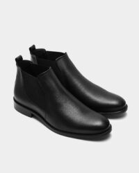 Dean Chelsea Boots made of vegan grape leather - Afbeelding 2