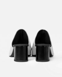 Uptown White Nopal cactus leather sandals - Afbeelding 4