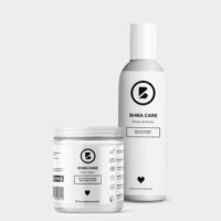 BOHEMA Care Eco set vegan shoe care set