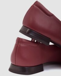 Cherry Mary Jane Pumps burgundy ballerinas - Afbeelding 4