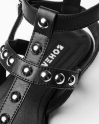 Nox Sandals gladiator sandals made of grape-based vegan leather - Afbeelding 4