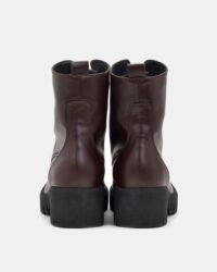 Women's Boots Workers No. 3 Chocolate - Afbeelding 8