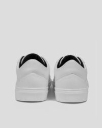 Bohema Sneakers Awake White sneakers made of Vegea grape leather -outlet - Afbeelding 3