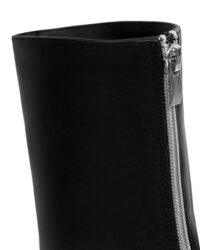 Cyber Boots Black cactus leather ankle boots - Afbeelding 7