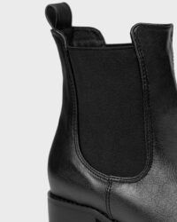 Chelsea Black Vegea Boots - Afbeelding 5