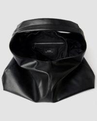 Bohema Slouchy Shopper Bag Black - Afbeelding 7