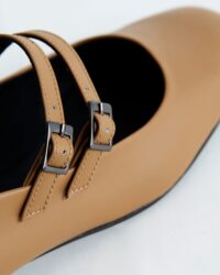 Carmel Mary Jane Pumps beige ballerinas - Afbeelding 5