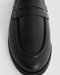 Dakota Loafers Black black women's moccasins - Afbeelding 4