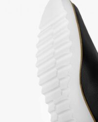 Oxford Street Apple oxfordy ze skóry z jabłek - Afbeelding 6