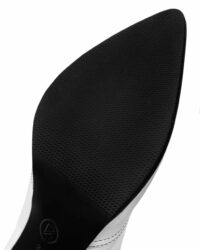 High Boots White cactus leather boots - Afbeelding 11