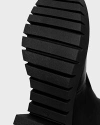 Cyber Boots Black cactus leather ankle boots - Afbeelding 6