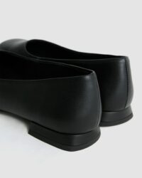 Black Diana Pumps black ballerinas with a square-cut shape - Afbeelding 5
