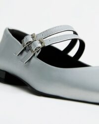 Sugar Mary Jane Pumps metallic ballerinas - Afbeelding 5