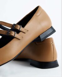 Carmel Mary Jane Pumps beige ballerinas - Afbeelding 6