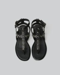 Nox Sandals gladiator sandals made of grape-based vegan leather - Afbeelding 3