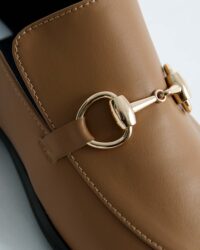 Shiv Loafers beige women's moccasins - Afbeelding 6