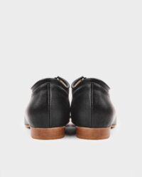 Akira Pumps Black Nopal ballerinas made of cactus leather - Afbeelding 10
