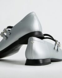 Sugar Mary Jane Pumps metallic ballerinas - Afbeelding 6