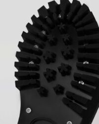 Worker Monster Black Vegea grape leather boots - Afbeelding 7