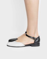 Alexa Pumps cactus leather ballerinas - outlet - Afbeelding 8