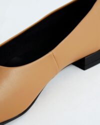 Carmel Diana Pumps beige ballerinas with a square-cut shape - Afbeelding 5