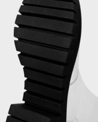 Cyber Boots White cactus leather ankle boots - Afbeelding 7