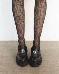 Blocky Loafers made of grape-based vegan leather - Afbeelding 15