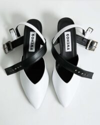 Marilyn Pumps open heel pumps - Afbeelding 5