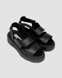 Edgy Sandals made of cactus leather Desserto® - Afbeelding 7