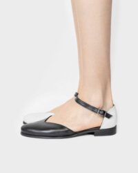 Alexa Pumps cactus leather ballerinas - outlet - Afbeelding 7