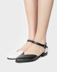 Alexa Pumps cactus leather ballerinas - outlet - Afbeelding 9