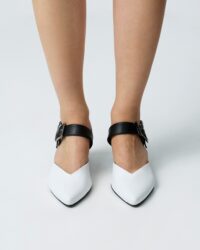 Marilyn Pumps open heel pumps - Afbeelding 8