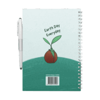 Erasable Notebook A5 - Earth Day - Afbeelding 5