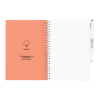 Erasable Math Book A5 - Afbeelding 2