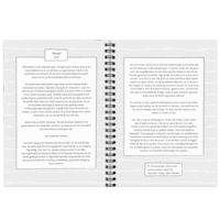 Erasable Workbook A5 - Minimalism - Afbeelding 3