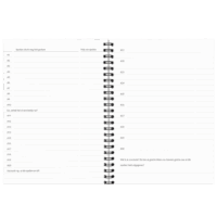 Erasable Workbook A5 - Minimalism - Afbeelding 4