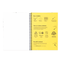 Erasable Notebook A5 - The Offline Club - Afbeelding 3