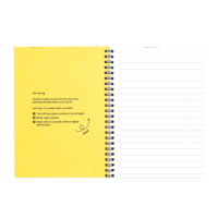 Erasable Notebook A5 - The Offline Club - Afbeelding 2